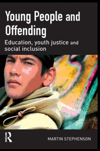 Produktbild: Stephenson, M: Young People and Offending