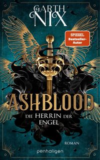 Bild vom Artikel Ashblood - Die Herrin der Engel vom Autor Garth Nix