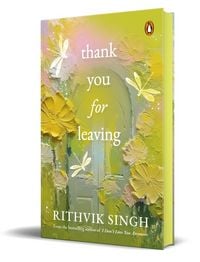 Produktbild: Thank You for Leaving