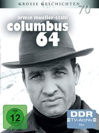 Produktbild: Columbus 64 - Grosse Geschichten 70 [4 DVDs]