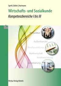 Produktbild: Wirtschafts- und Sozialkunde - Kompetenzbereiche I bis III