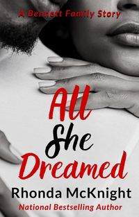 Produktbild: All She Dreamed