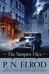 Produktbild: The Vampire Files, Volume Two