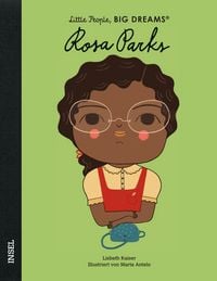 Produktbild: Little People, Big Dreams &ndash; Rosa Parks