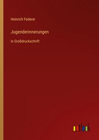 Produktbild: Jugenderinnerungen