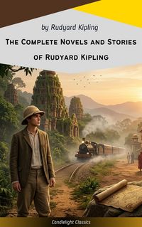 Produktbild: The Complete Novels and Stories of Rudyard Kipling