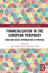 Produktbild: Financialisation in the European Periphery