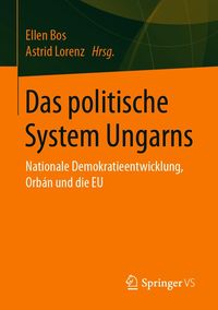Produktbild: Das politische System Ungarns