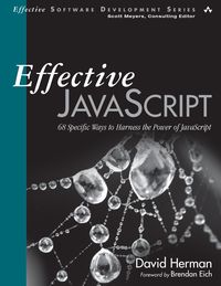 Produktbild: Effective JavaScript