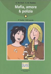Produktbild: Mafia, amore & polizia