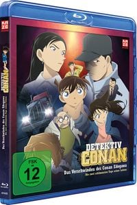Bild vom Artikel Detektiv Conan - Das Verschwinden des Conan Edogawa/Die zwei schlimmsten Tage seines Lebens vom Autor Gosho Aoyama