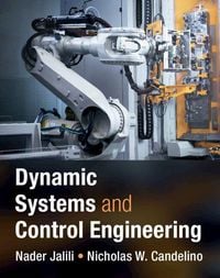 Produktbild: Dynamic Systems and Control Engineering