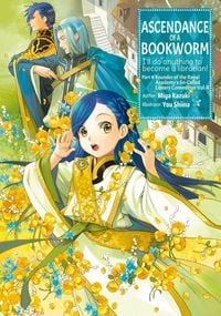 Produktbild: Ascendance of a Bookworm: Part 4 Volume 4 (Light Novel)