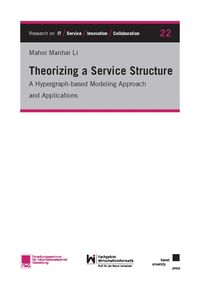 Produktbild: Theorizing a Service Structure