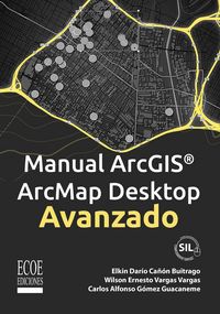 Produktbild: Manual Arcgis Arcmap Desktop Avanzado