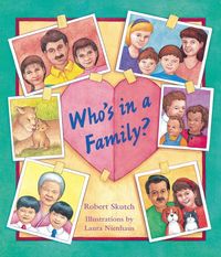 Produktbild: Who's in a Family?