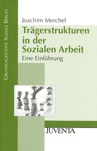 Produktbild: Tr&auml;gerstrukturen in der Sozialen Arbeit