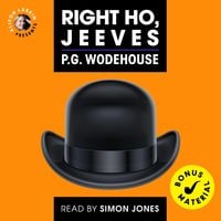 Produktbild: Right Ho, Jeeves