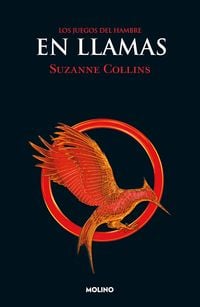 Bild vom Artikel En Llamas / Catching Fire vom Autor Suzanne Collins