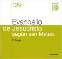 Produktbild: Evangelio de Jesucristo seg&uacute;n San Mateo