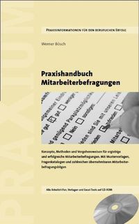 Praxishandbuch Mitarbeiterbefragungen