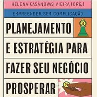 Produktbild: Planejamento e estrat&eacute;gia para fazer seu neg&oacute;cio prosperar