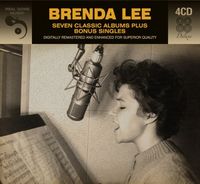 Produktbild: Lee, B: 7 Classic Albums Plus