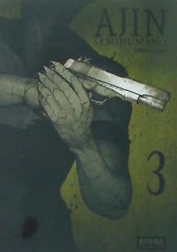 Produktbild: Ajin, Semihumano 3