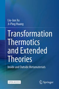 Produktbild: Transformation Thermotics and Extended Theories