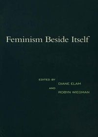 Produktbild: Feminism Beside Itself