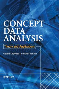 Produktbild: Concept Data Analysis