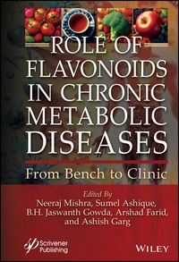 Produktbild: Role of Flavonoids in Chronic Metabolic Diseases
