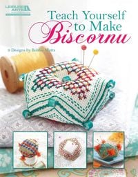 Produktbild: Teach Yourself to Make Biscornu