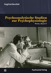 Produktbild: Psychoanalytische Studien zur Psychophysiologie