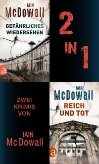 Produktbild: Gef&auml;hrliches Wiedersehen & Reich und tot