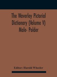 Produktbild: The Waverley Pictorial Dictionary (Volume V) Male- Polder