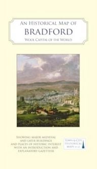 Produktbild: An Historical Map of Bradford