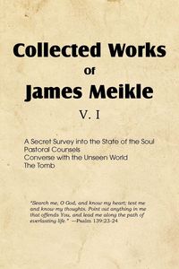 Produktbild: Collected Works of James Meikle V. I