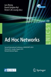 Produktbild: Ad Hoc Networks