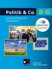 Produktbild: Politik & Co. &ndash; Baden-W&uuml;rttemberg - neu / Politik & Co. Baden-W&uuml;rttemberg Ausgabe ab 2023