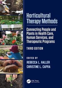Produktbild: Horticultural Therapy Methods