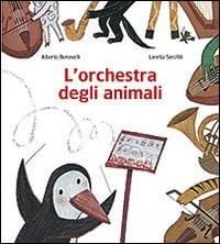 Produktbild: L' orchestra degli animali