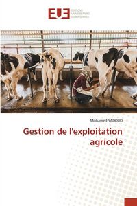 Produktbild: Gestion de l'exploitation agricole