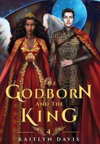 Produktbild: The Godborn and the King