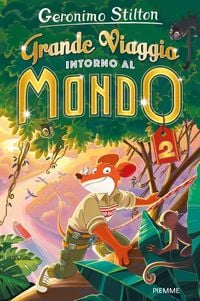 Produktbild: Grande viaggio intorno al mondo 2
