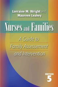 Produktbild: Nurses & Families 5/e