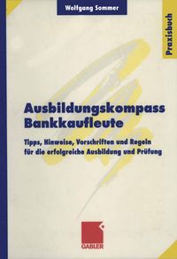 Produktbild: Ausbildungskompass Bankkaufleute