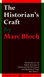 Produktbild: The Historian's Craft