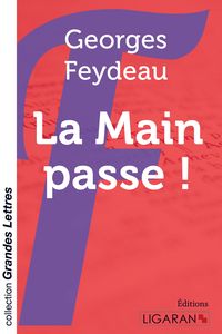 Produktbild: La main passe ! (grands caract&egrave;res)