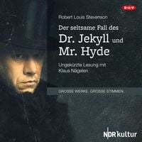 Produktbild Der seltsame Fall des Dr. Jekyll und Mr. Hyde